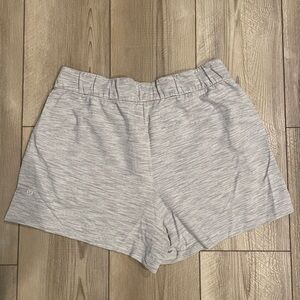 Lululemon Gray Shorts